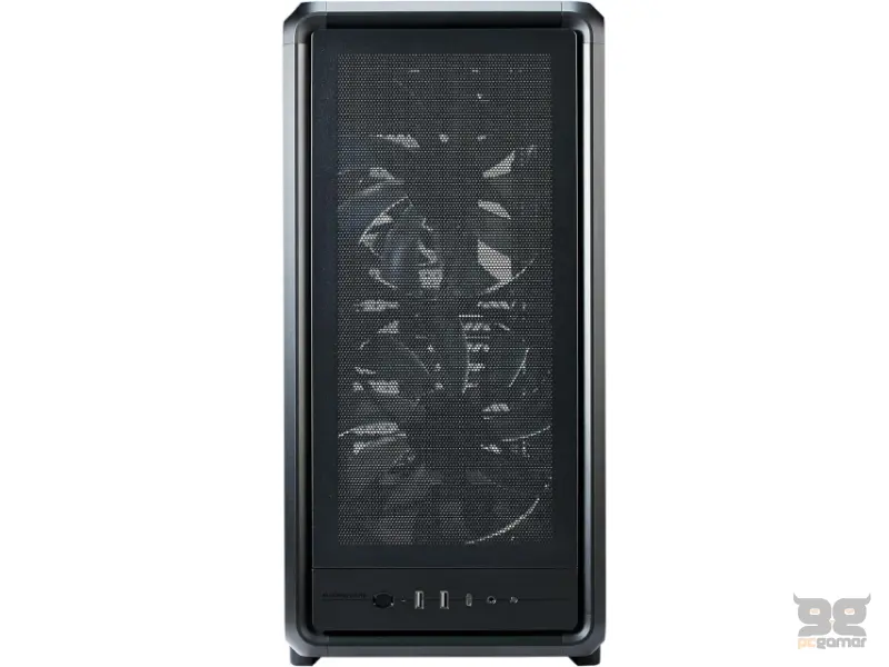 COOLER MASTER MasterFrame 500 kućište crno (MF500M-KHNN-S00) 