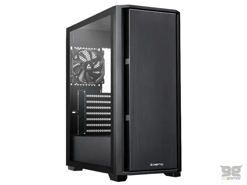 CHIEFTEC kućište AS-02B-TG-OP 