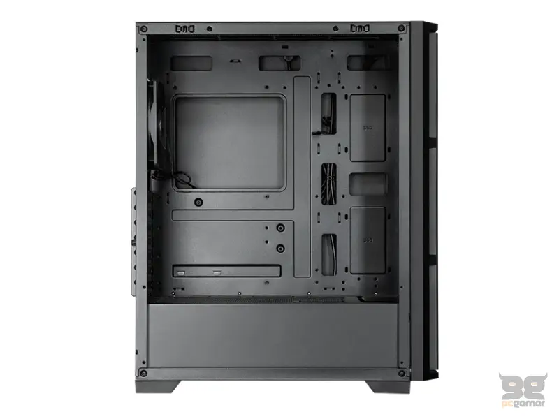 CHIEFTEC kućište AS-02B-TG-OP 