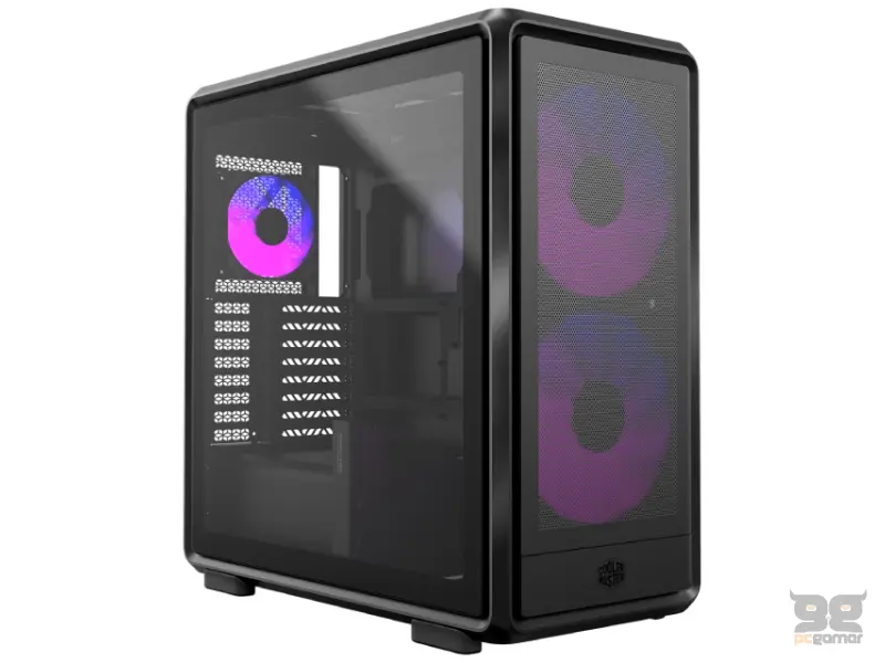 COOLER MASTER MasterFrame 600 Mesh kućište crno ARGB (MF600M-KGNN-S01) 