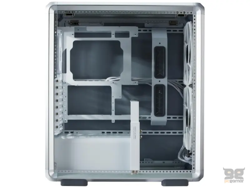 COOLER MASTER MasterFrame 500 kućište srebrno (MF500M-SHNN-S00) 