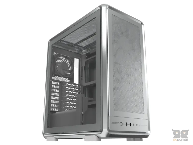 COOLER MASTER MasterFrame 500 kućište srebrno (MF500M-SHNN-S00) 