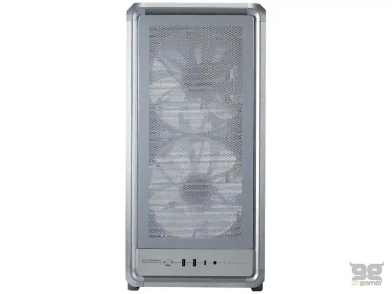 COOLER MASTER MasterFrame 500 kućište srebrno (MF500M-SHNN-S00) 