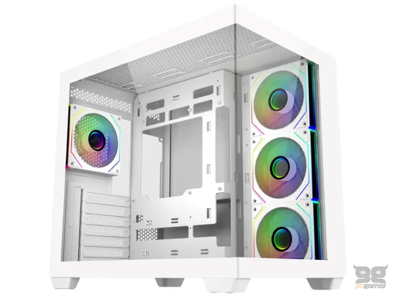 COOLER MASTER Elite 681 kućište belo (E681-WHNN-S00) 