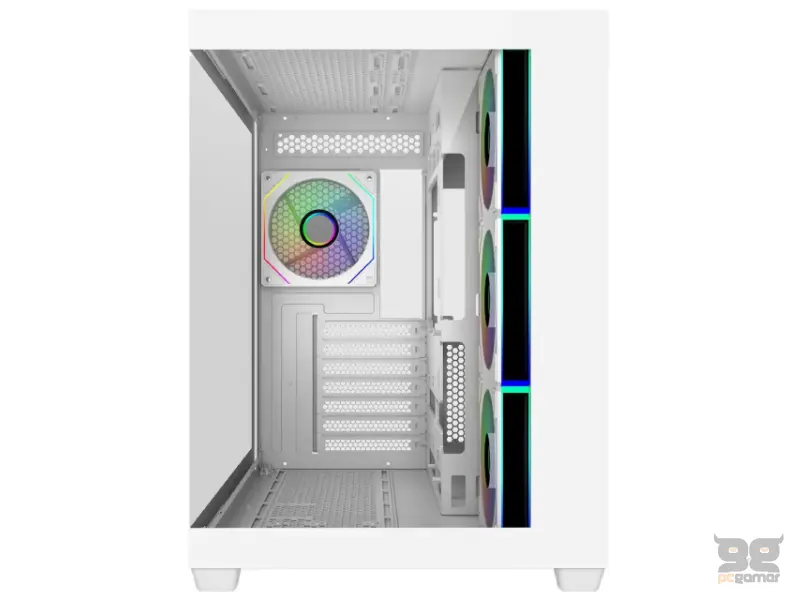 COOLER MASTER Elite 681 kućište belo (E681-WHNN-S00) 