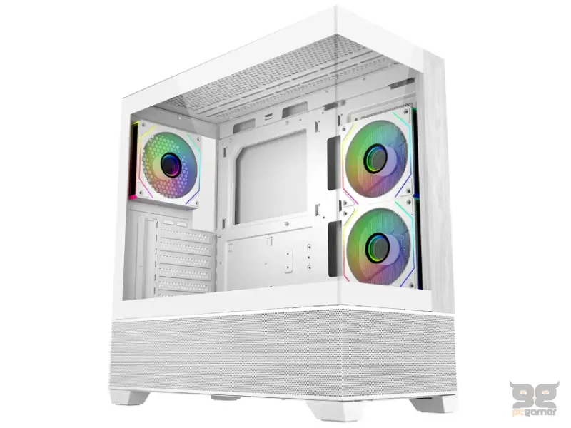 COOLER MASTER Elite 690 kućište belo (E690-WHNN-S00) 