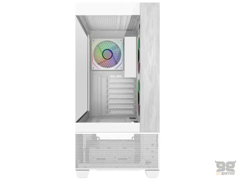 COOLER MASTER Elite 690 kućište belo (E690-WHNN-S00) 