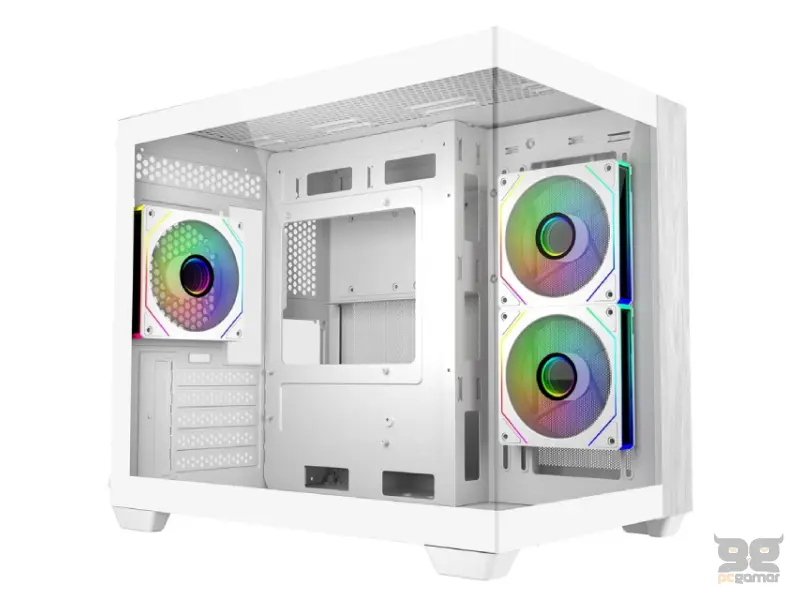 COOLER MASTER Elite 481 kućište belo (E481-WHNN-S00) 