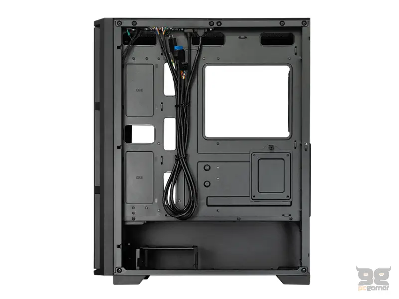 CHIEFTEC Pro Midi Q AS-02B-OP kućište 