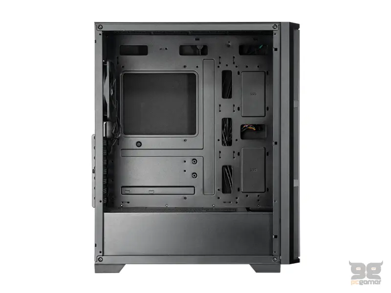 CHIEFTEC Pro Midi Q AS-02B-OP kućište 