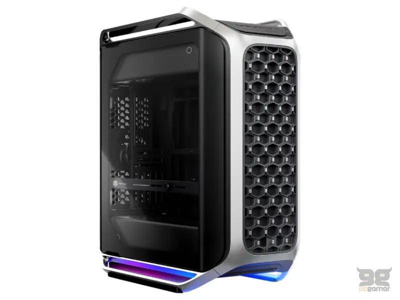 COOLER MASTER COSMOS Alpha Silver Gaming kućište (C700-KGNN-S00) sivo 