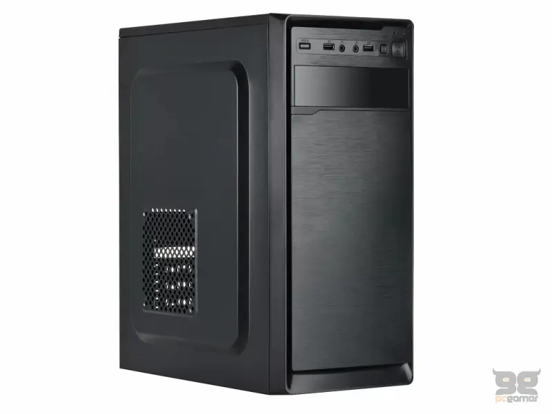 SPIRE SUPREME 1534 500W PSU, Mid ATX, USB 3.0*1 / USB 2.0*2 / HD Audio, 2.5"x2 /