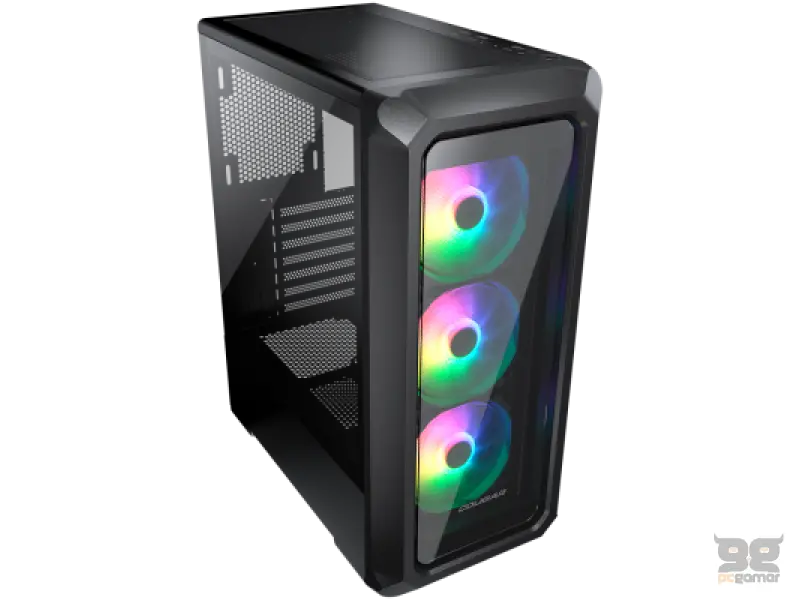 Tritron 1, Gejmersko kucsite sa integrisana 3xARGB ventilatora