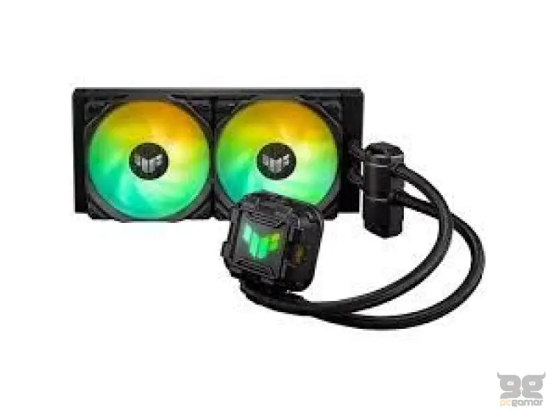 CPU COOLER ASUS TUF GAMING LC II 240 ARGB
