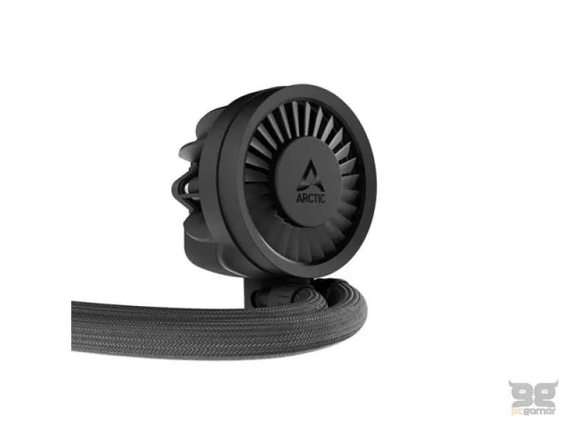 Vodeno hlađenje za procesor Arctic Liquid Freezer III Pro 360 (black)