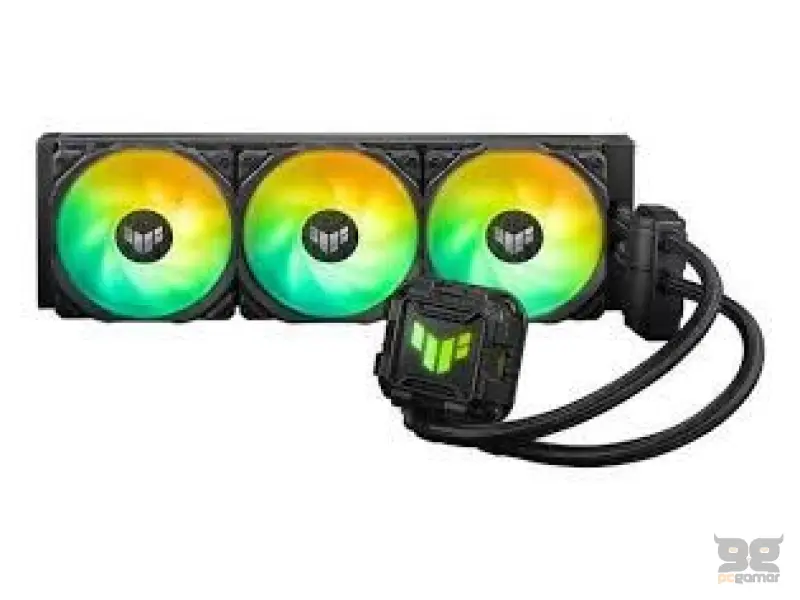 CPU COOLER ASUS TUF GAMING LC II 360 ARGB