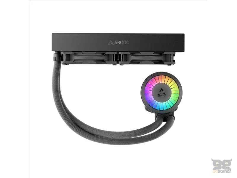 Vodeno hlađenje za procesor Arctic Liquid Freezer III Pro 240 A-RGB(B)