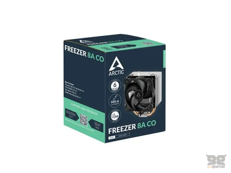 Hladnjak za procesor Arctic Freezer 8A CO