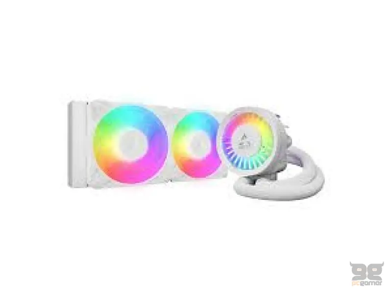 Vodeno hlađenje za procesor Arctic Liquid Freezer III Pro 240 A-RGB(W)