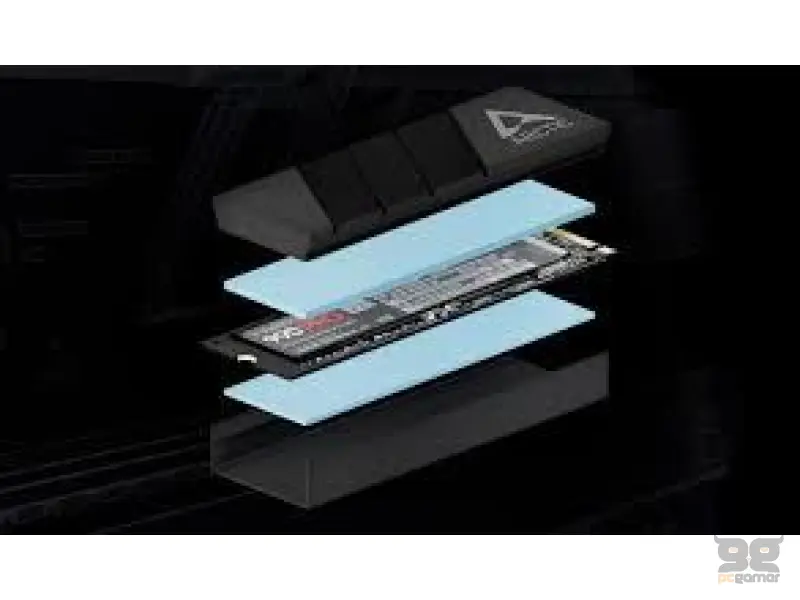 COL SSD Arctic M2 Pro za M.2 SSD
