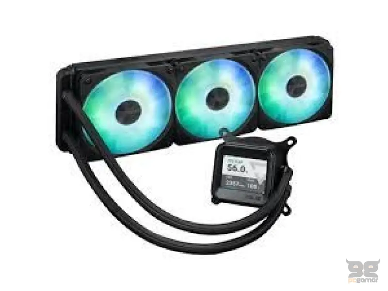 COL CPU ASUS PRIME LC 360 ARGB LCD