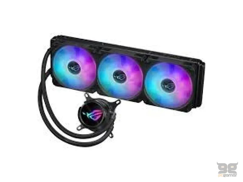 COL CPU ASUS ROG STRIX LC III 360 ARGB LCD