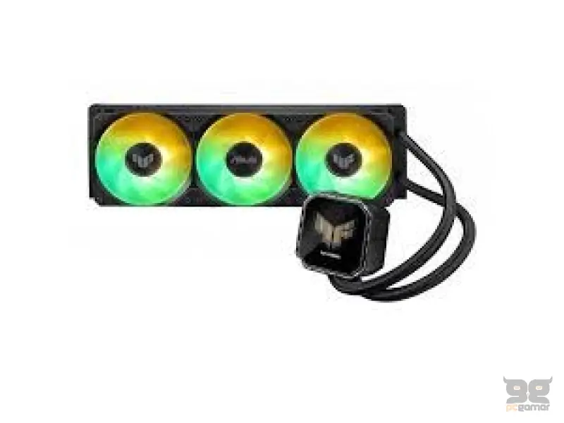 COL CPU ASUS TUF GAMING LC III 360 ARGB LCD