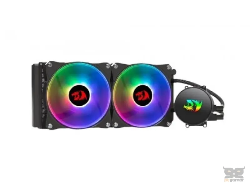Redragon CPU Cooler CCW-3000 X Effect