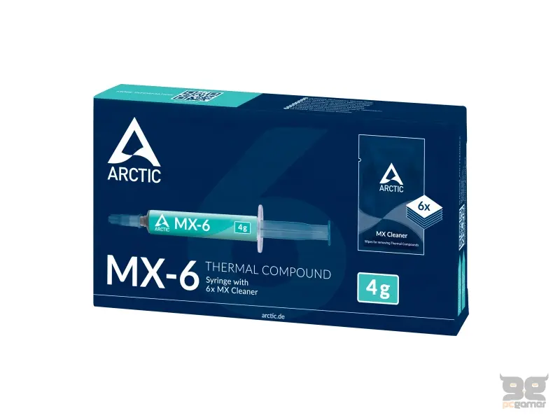 Arctic Cooling Arctic Cooling Termalna pasta MX-6 4g