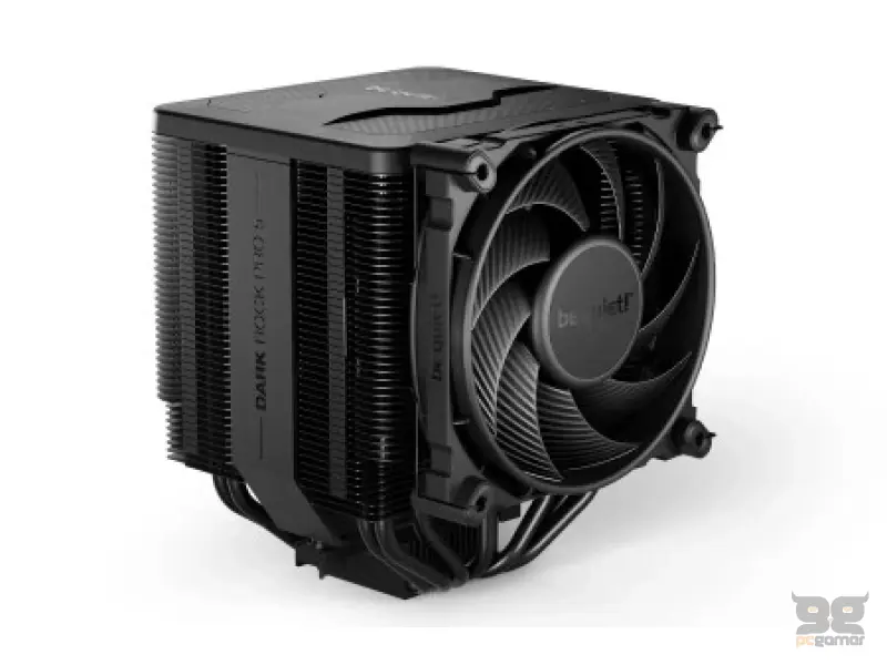 Be Quiet PRO K Cooler Dark Rock 5 (AM4, AM5, 1200, 1700, 1150, 1151, 1155)