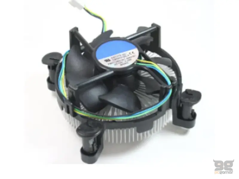 Intel CPU cooler Raptor 65W TDP