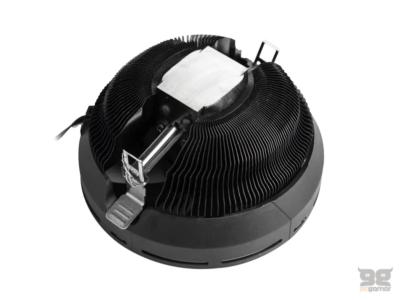 Rampage CPU Cooler RM-C01 COOL-FIX RGB (1200, AM4)