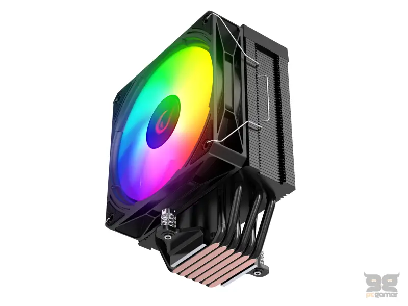 Rampage CPU Cooler OCTAGON C70 ARGB (1700, AM5)
