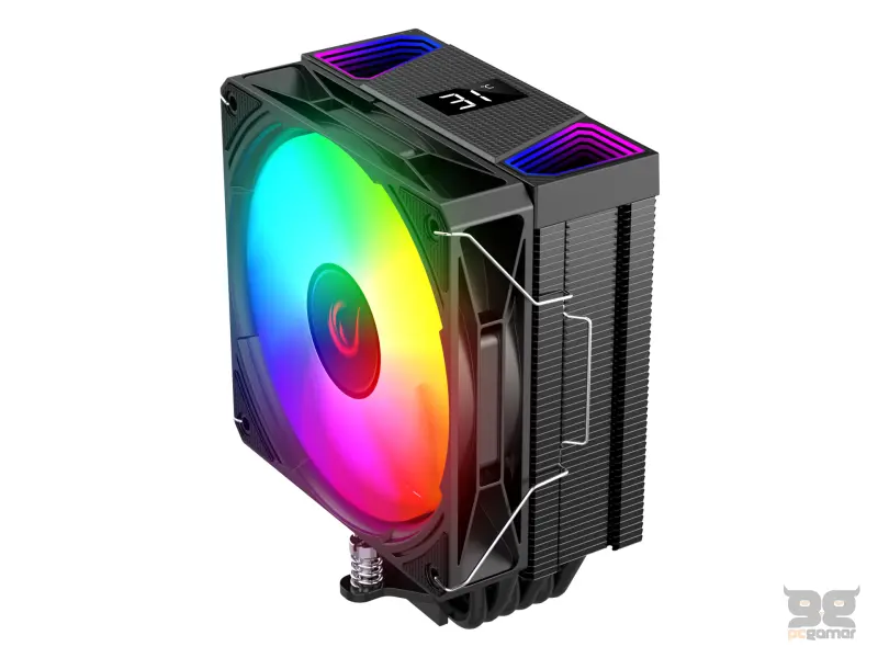 Rampage CPU Cooler OCTAGON C70 ARGB (1700, AM5)