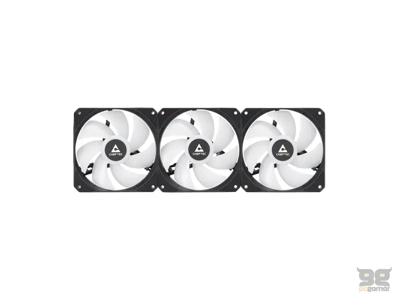 Chieftec CPU Cooler Iceberg 360 CLC-360-RGB (1851, 1700, 1200, AM5, AM4)