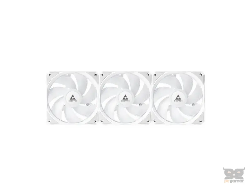Chieftec CPU Cooler Iceberg White 360 ARGB (1851, 1700, 1200, AM5, AM4)
