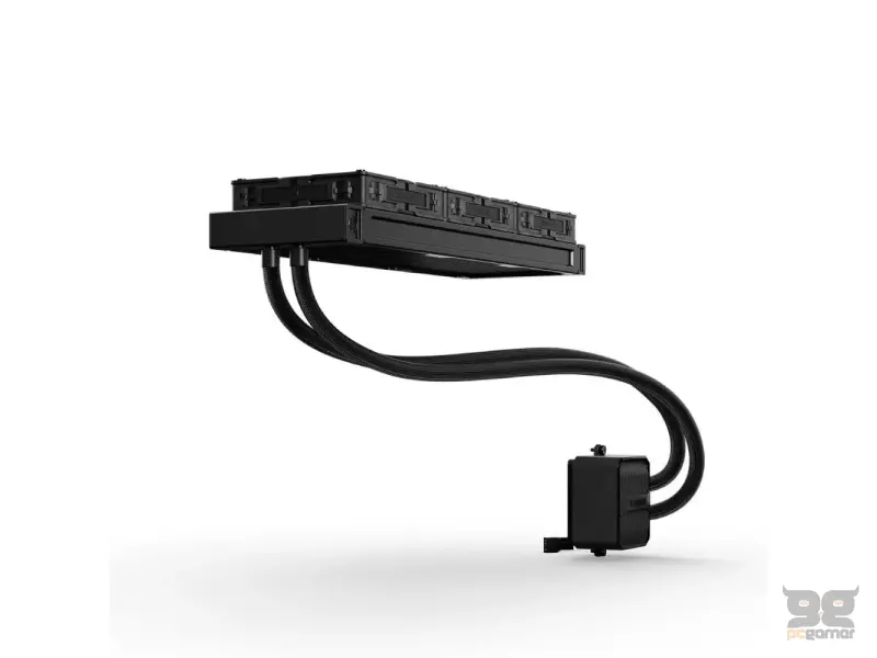 Be Quiet CPU Cooler Silent LOOP 3 360mm