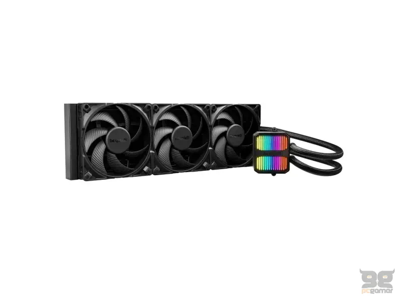 Be Quiet CPU Cooler Silent LOOP 3 360mm