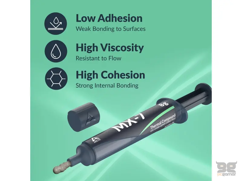 Arctic Cooling Termalna pasta MX-7 8g