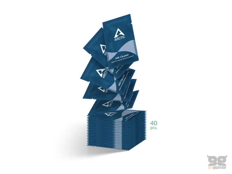 Arctic Cooling MX Cleaner (40pcs)