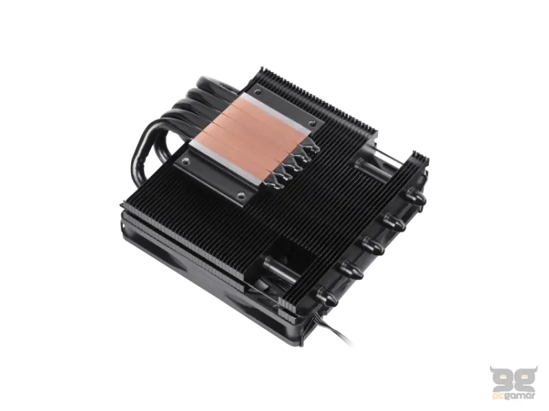 Chieftec CPU Cooler CAC-S92PWM-LP45 Low Profile (1851, 1700, 1200, AM5, AM4)