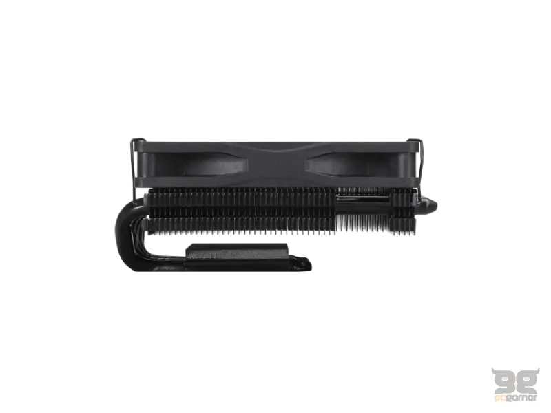 Chieftec CPU Cooler CAC-S92PWM-LP45 Low Profile (1851, 1700, 1200, AM5, AM4)