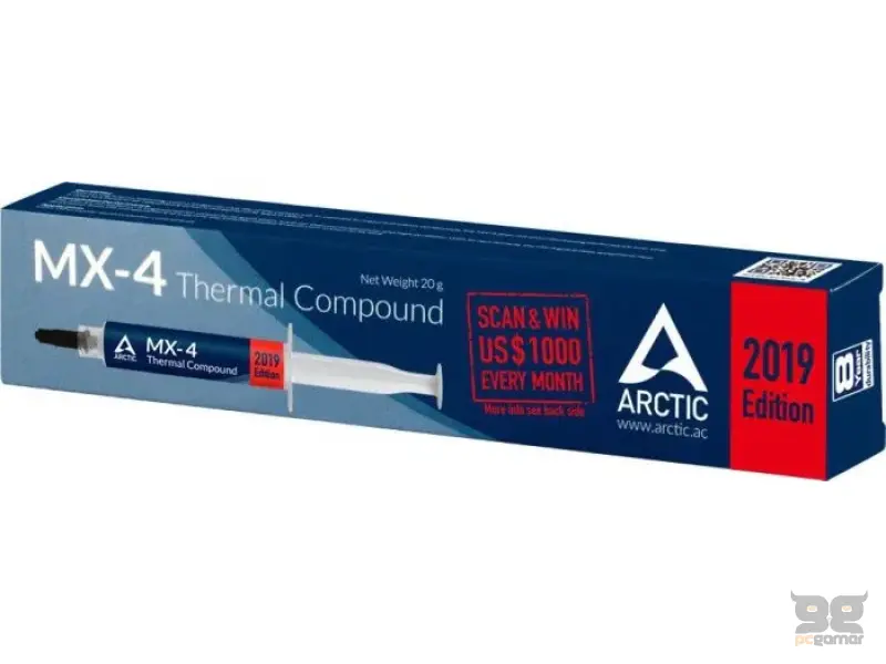 Arctic Cooling Termalna pasta MX-4 20g