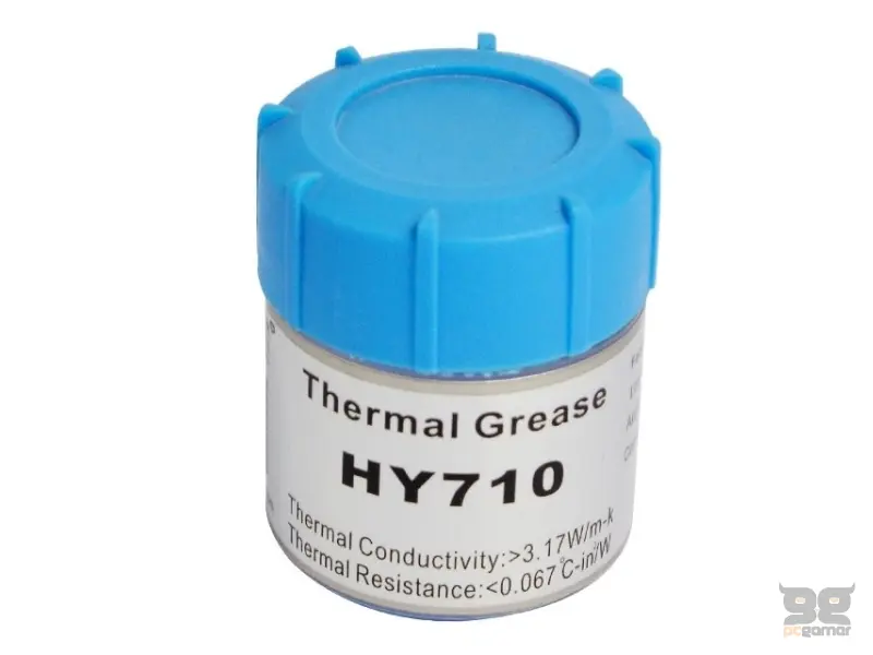 Halnziye  Termalna pasta HY710 10g can