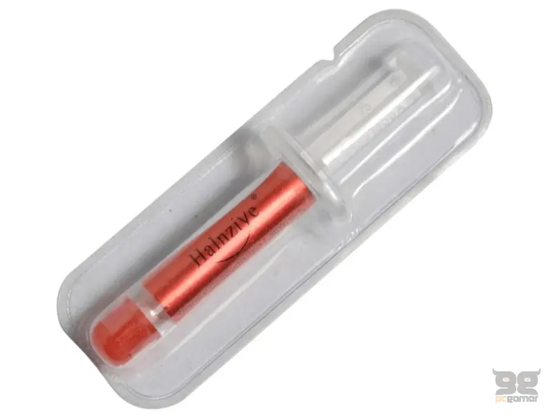  Halnziye termalna pasta HY420 1g tube