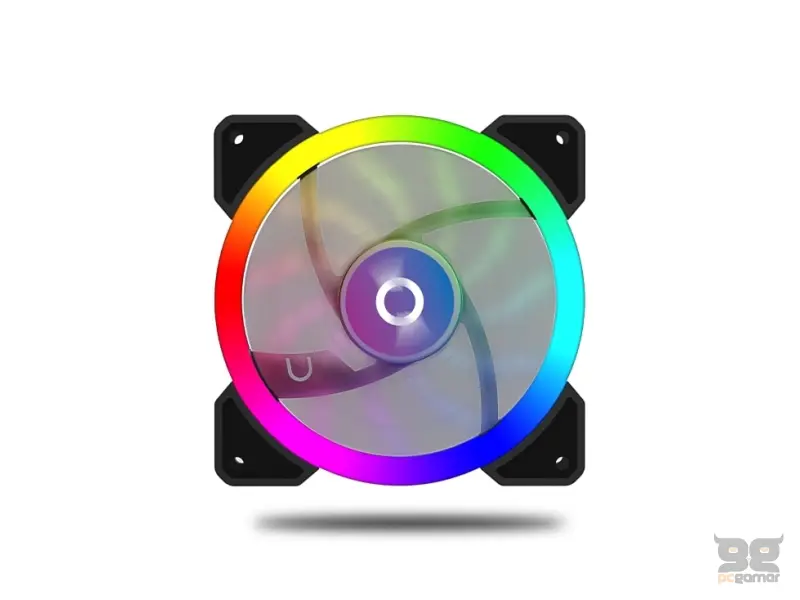 AQIRYS Cetus 6P-12DLI16-RGB