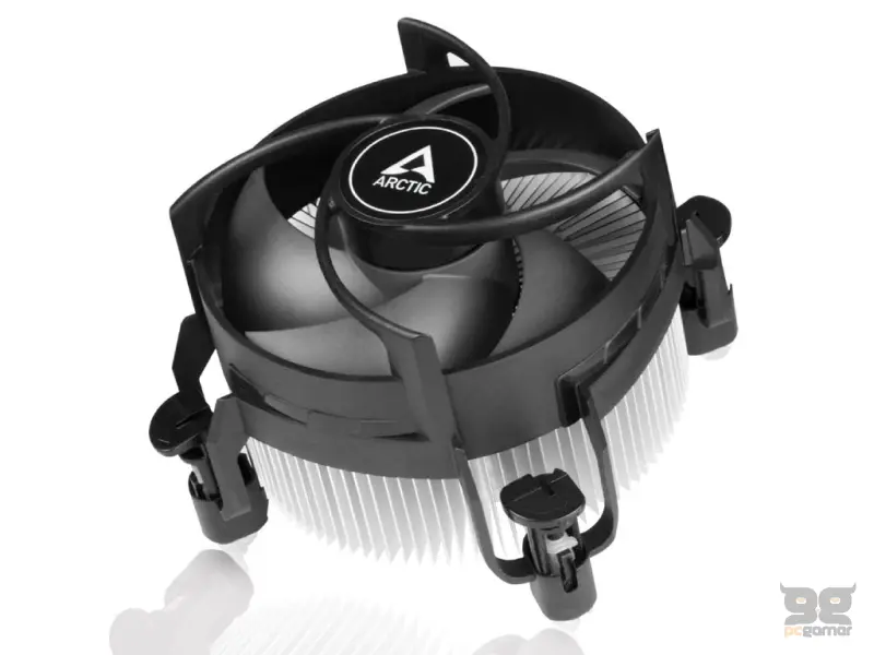 ARCTIC Alpine 17 CO Compact Intel CPU Cooler, 92 mm Fan 2502700 rpm, Socket 1851, 1700