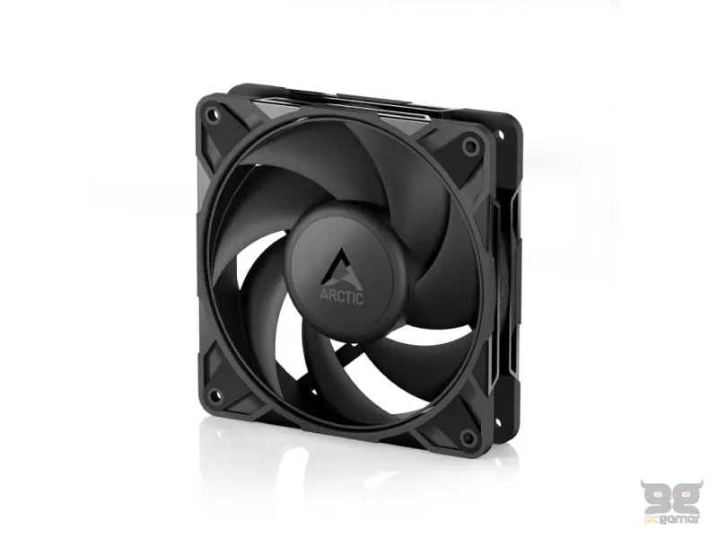 ARCTIC P12 Pro PST 120mm PWM Fan with Cable Splitter, 6003000 rpm, 4-Pin Connector + 4-Pin socket