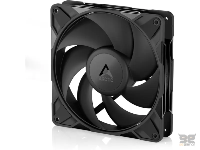 ARCTIC P14 Pro PST CO 140 mm PWM Fan with Cable Splitter, 400-2500 RPM, 4-Pin