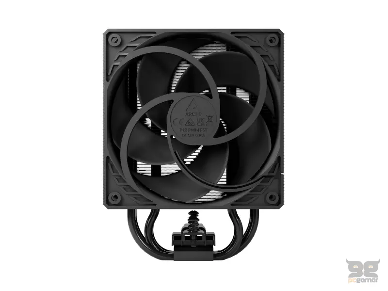 Freezer 36 Black Intel: 1851, 1700; AMD: AM4, AM5